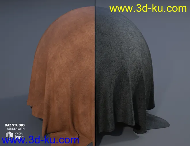 Leather Collection Suede模型的图片2