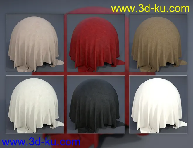 Leather Collection Suede模型的图片6