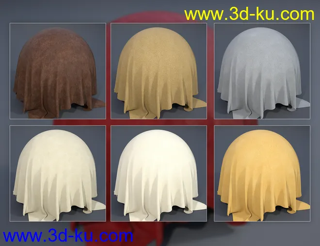 Leather Collection Suede模型的图片8
