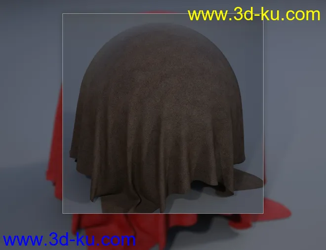 Leather Collection Suede模型的图片9