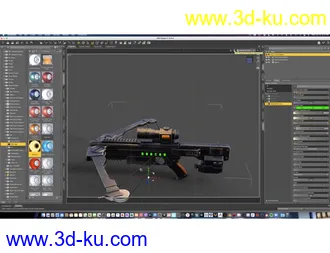 3D打印模型Lighting Up the Night Special Lighting for Dark Scenes的图片