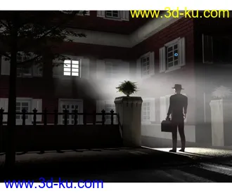 3D打印模型Lighting Up the Night Special Lighting for Dark Scenes的图片