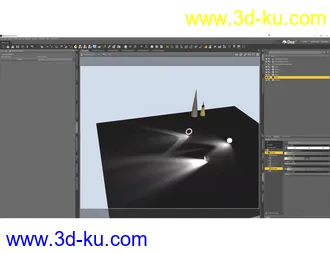 3D打印模型Lighting Up the Night Special Lighting for Dark Scenes的图片