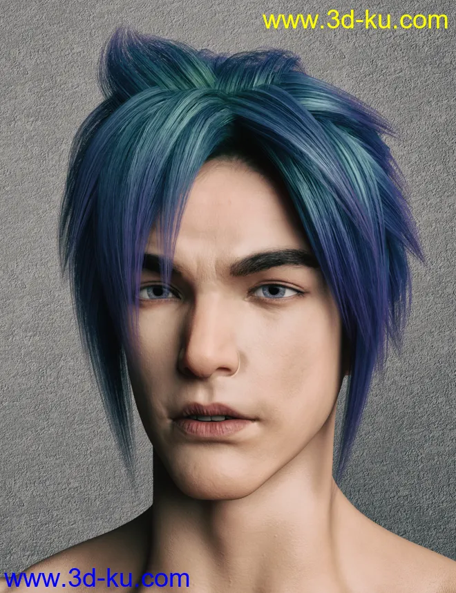 Linghu HD for Genesis 8模型的图片3