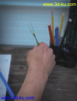 Little Friends Insect Bundle模型的图片9