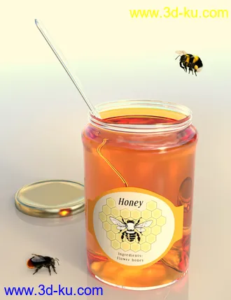 3D打印模型Little Friends Insect Bundle的图片