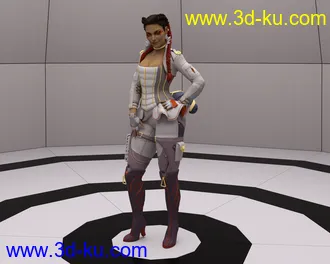3D打印模型Loba for G8 and G8.1F的图片