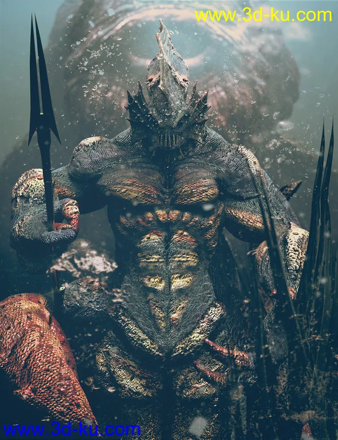 Lord of the Deep模型的图片1