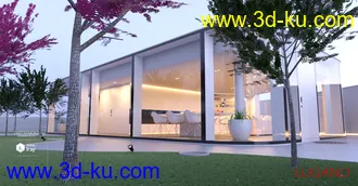 3D打印模型Lugano的图片