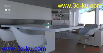 3D打印模型Lugano的图片