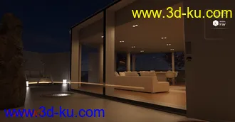 3D打印模型Lugano的图片