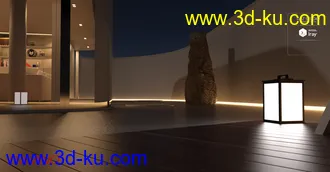 3D打印模型Lugano的图片