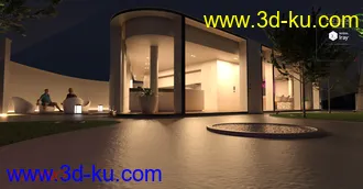 3D打印模型Lugano的图片