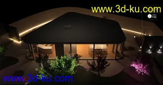 3D打印模型Lugano的图片