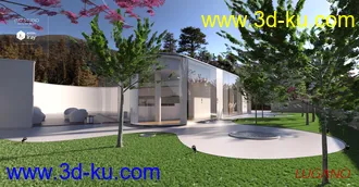 3D打印模型Lugano的图片