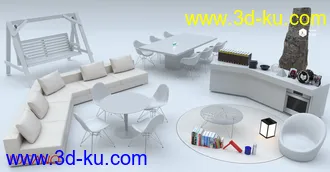3D打印模型Lugano的图片