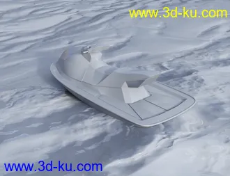 3D打印模型M8 Lifeguard Tower的图片
