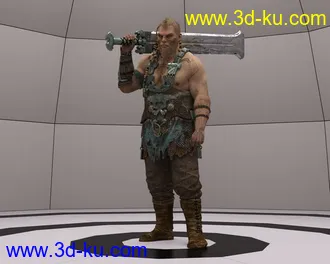3D打印模型Magni for G8M and G8.1M的图片