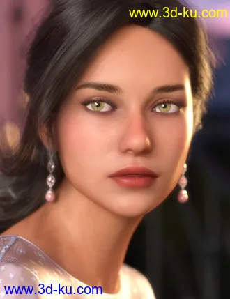 3D打印模型Malka for Genesis 8 and 8.1 Female的图片