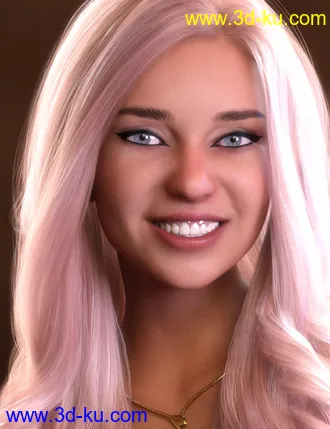 3D打印模型Malka for Genesis 8 and 8.1 Female的图片