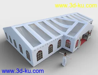 3D打印模型Marquee Party的图片
