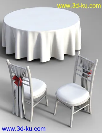 3D打印模型Marquee Party Props的图片