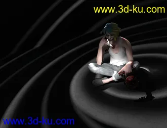 3D打印模型MASY Light Up The Dark Iray的图片