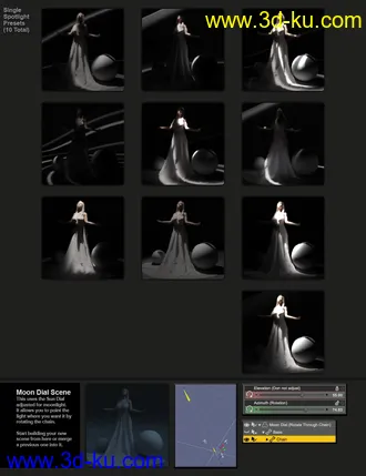 3D打印模型MASY Light Up The Dark Iray的图片