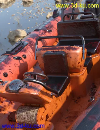 3D打印模型McBoaty Lifeboat Z的图片