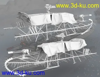 3D打印模型McBoaty Lifeboat Z的图片