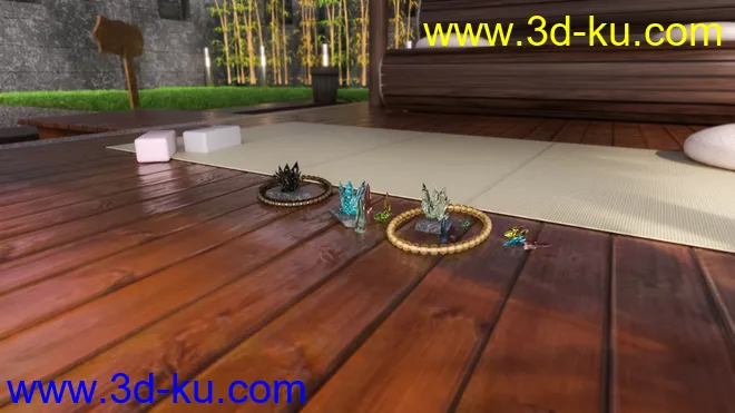 Meditation Pavilion模型的图片6
