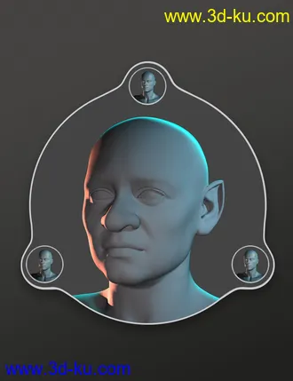 3D打印模型MetaMixer Mega Bundle的图片
