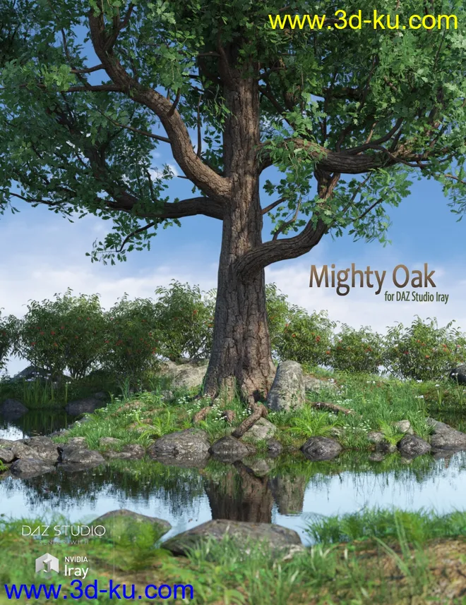 Mighty Oak模型的图片1