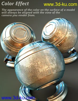 3D打印模型MMX Resource Saver Shaders Collection 5 for Iray的图片