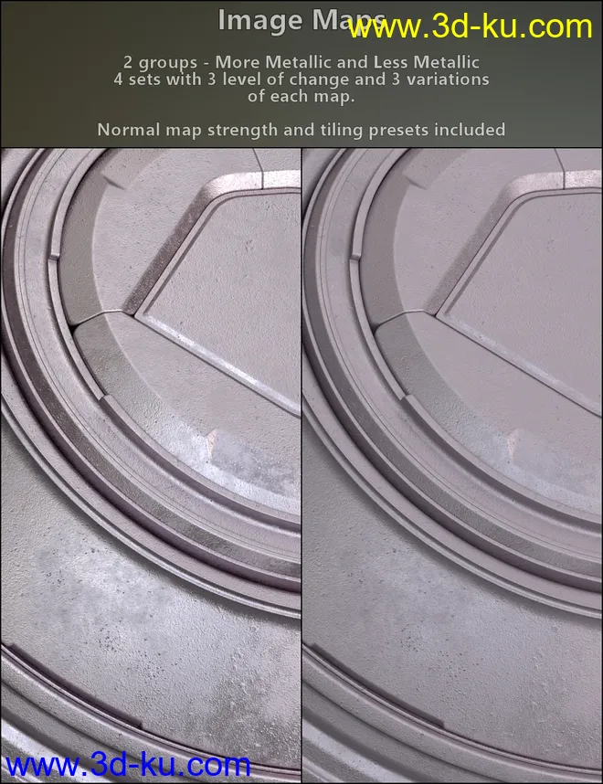 MMX Resource Saver Shaders Collection 5 for Iray模型的图片9