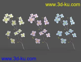 3D打印模型Modern House 2 Props 2的图片