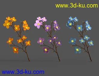 3D打印模型Modern House 2 Props 2的图片