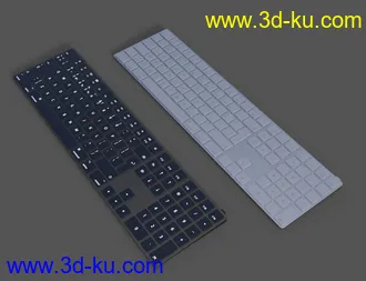 3D打印模型Modern House 2 Props 2的图片