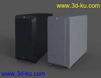 3D打印模型Modern House 2 Props 2的图片