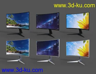 3D打印模型Modern House 2 Props 2的图片