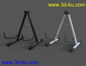 3D打印模型Modern House 2 Props 2的图片