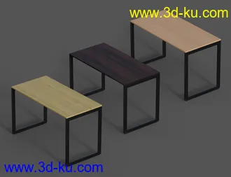 3D打印模型Modern House 2 Props 2的图片
