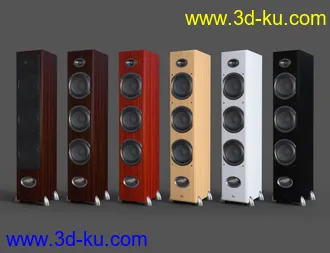 3D打印模型Modern House 2 Props 2的图片