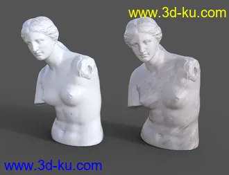 3D打印模型Modern House 2 Props 2的图片