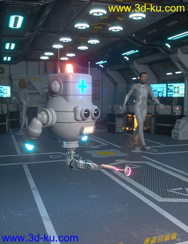 Modular Robot Kit模型的图片3