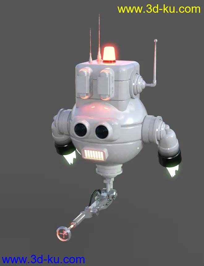 Modular Robot Kit模型的图片7