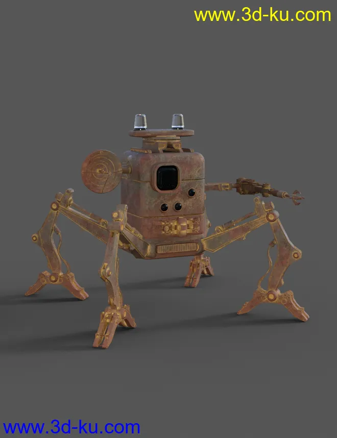 Modular Robot Kit模型的图片8