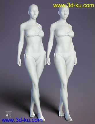 3D打印模型Monique 7 for Monique 8的图片
