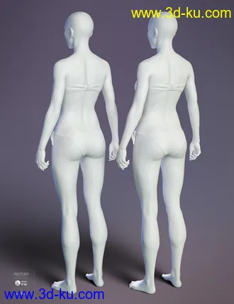 3D打印模型Monique 7 for Monique 8的图片