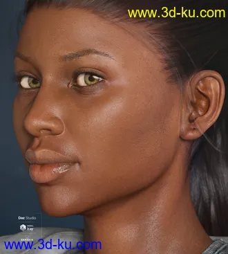 3D打印模型Monique 7 for Monique 8的图片